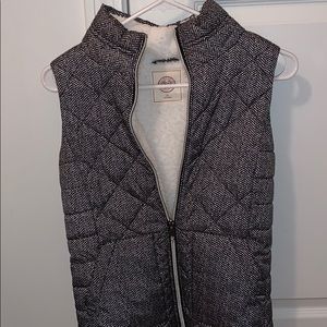 Sherpa vest